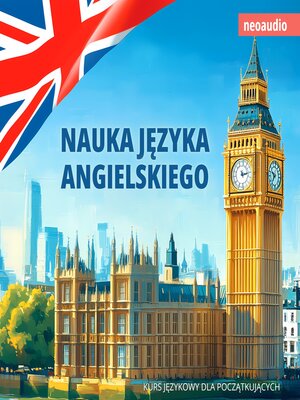 cover image of Kursy językowe dla początkujących, Nauka języka angielskiego (Nieokrojony)